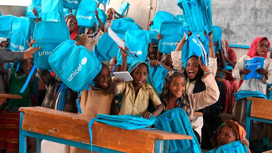 Unicef: 40 millones de niños no reciben educación temprana por el coronavirus Unicef: 40 millones de niños no reciben educación temprana por el coronavirus