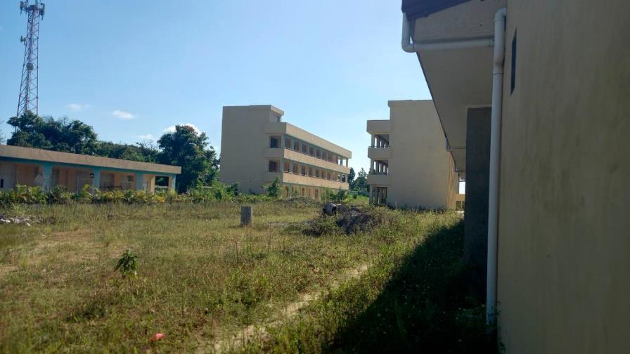 Piden terminar escuela en comunidad La Virgen de La Victoria