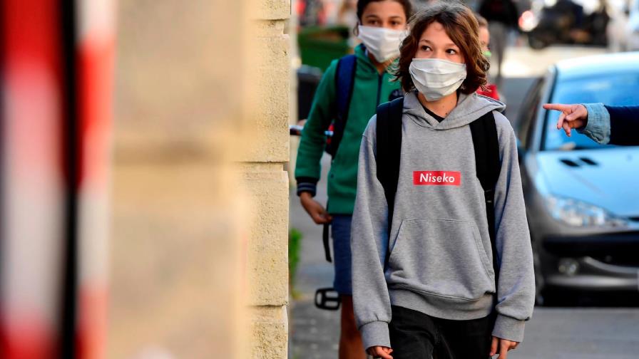 Países de Europa que han abierto colegios no han notado más contagios de COVID-19 Países de Europa que han abierto colegios no han notado más contagios de COVID-19