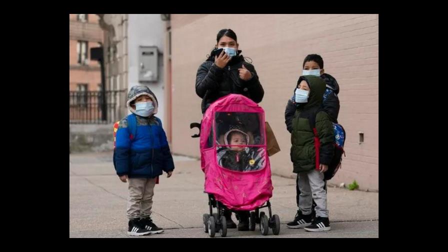 Vuelta a la escuela en Europa, presencial, escalonada y telemática 