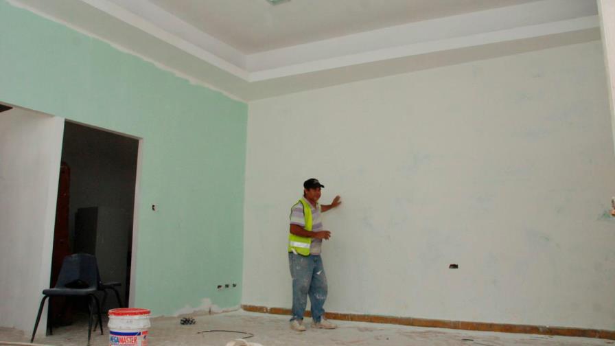 Educación entrega 655 millones para el mantenimiento de las escuelas