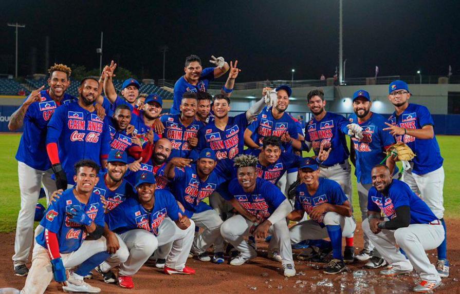Caimanes ganan la liga colombiana de béisbol y clasifican a Serie del Caribe