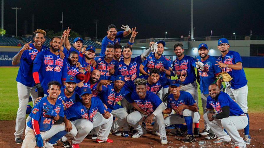 Caimanes ganan la liga colombiana de béisbol y clasifican a Serie del Caribe