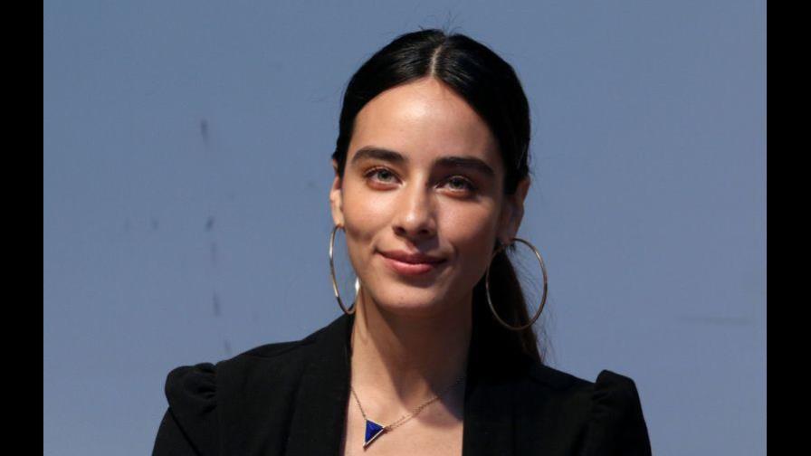 La actriz mexicana Esmeralda Pimentel cuestiona creencias en obra de teatro