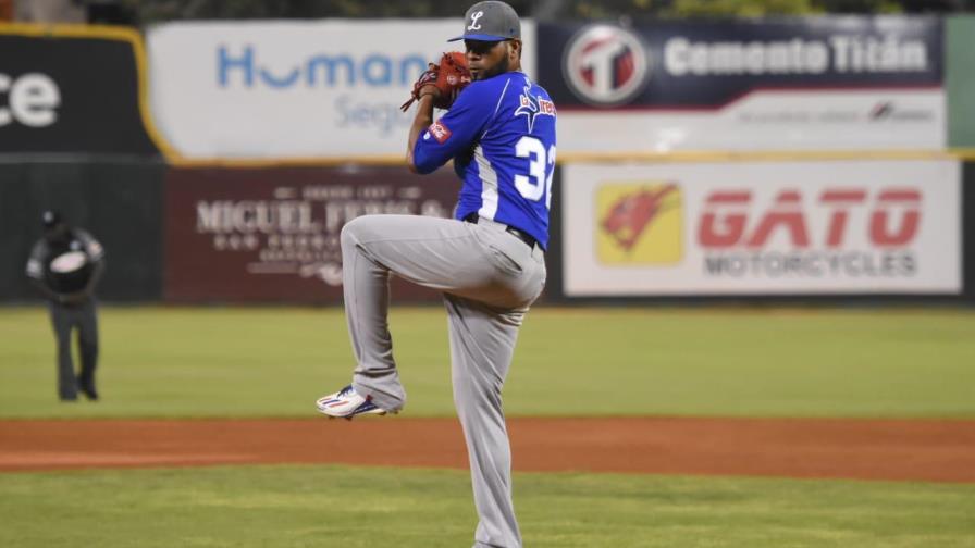 Las Estrellas retoman la cima del torneo en solitario y bajan al Licey al segundo