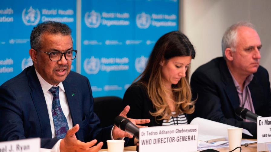 OMS pide a América contención agresiva por nuevos casos de coronavirus en el sur