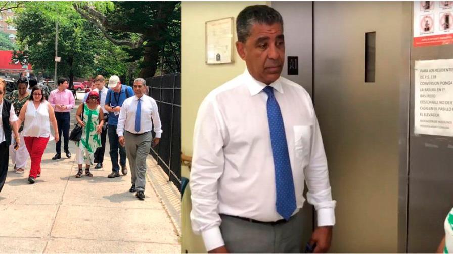 Espaillat logra inclusión de $11.5 millones para proyectos comunitarios en distrito 13 de Nueva York