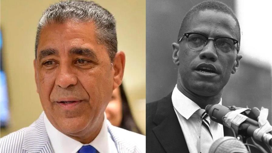 Congresista dominicano pide reabrir investigación sobre el asesinato de Malcom X 