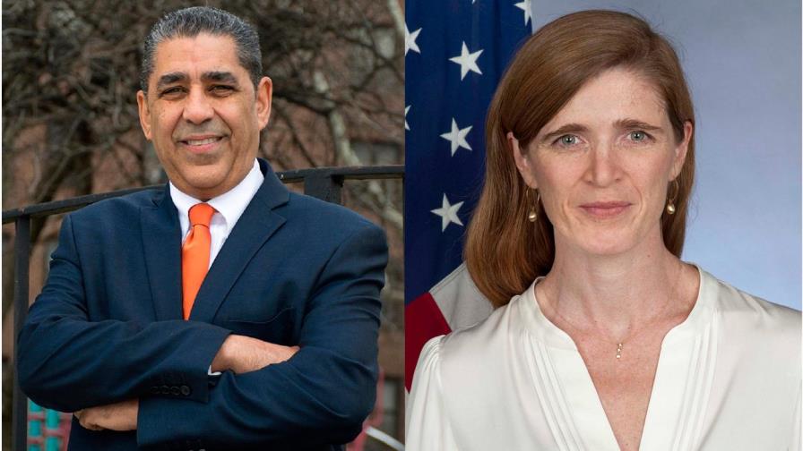 Espaillat y directora de USAID abordan ayuda a República Dominicana para reducir crimen y violencia
