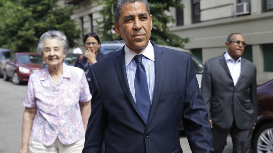 Adriano Espaillat dice Estados Unidos descarta campaña en contra de RD Adriano Espaillat dice Estados Unidos descarta campaña en contra de RD