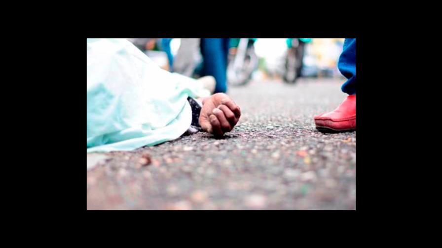En Moca hombre mata a otro supuestamente por deuda de mil pesos En Moca hombre mata a otro supuestamente por deuda de mil pesos