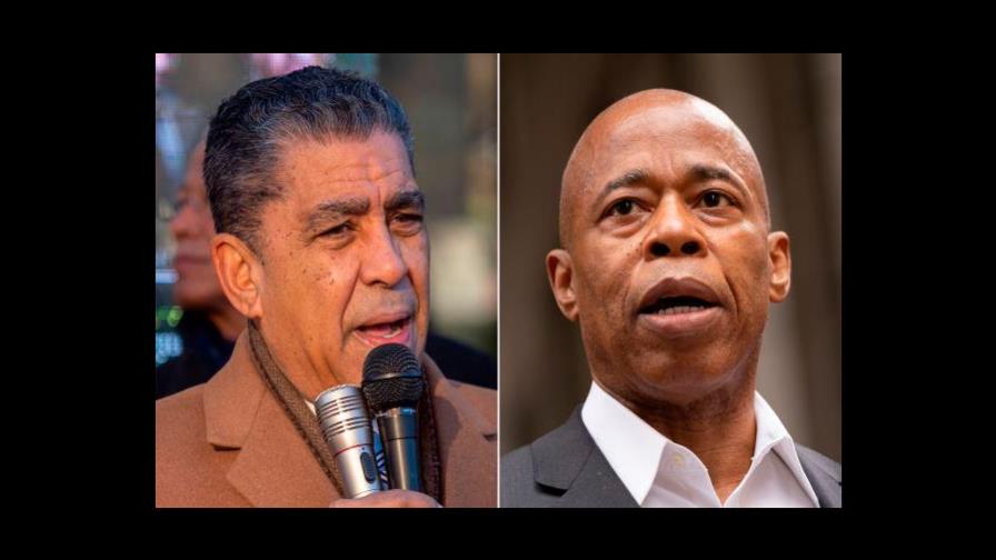 Políticos dominicanos de Nueva York respaldan candidatura de afroamericano a la alcaldía de Nueva York Políticos dominicanos de Nueva York respaldan candidatura de afroamericano a la alcaldía de Nueva York