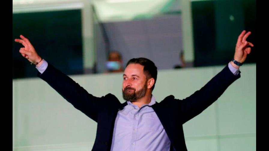 La ultraderecha se dispara y pasa a ser tercera fuerza política en España