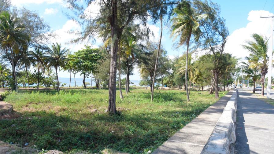 Construirán un helipuerto cerca del Acuario y otro en Barahona