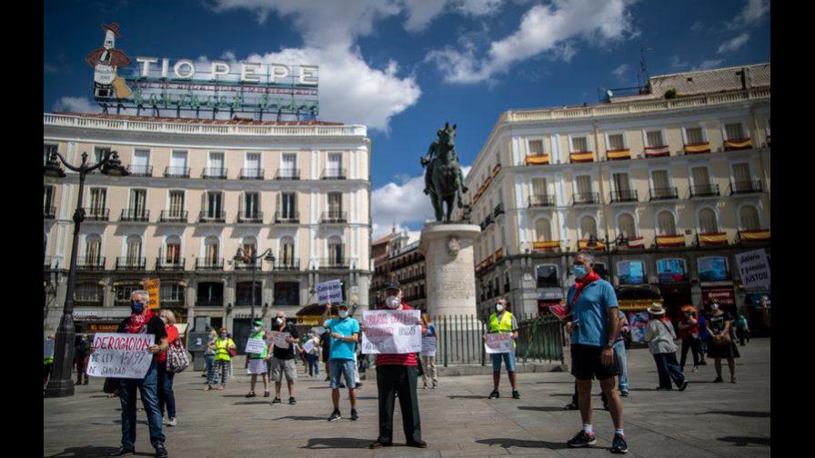 España extiende estado de emergencia por dos semanas más