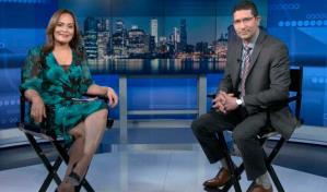 Dominicano Jonathan Inoa es el nuevo presentador de Univisi&oacute;n en Nueva York