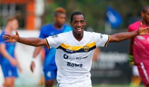 Pantoja, por liderato de grupo en la Copa Caribe