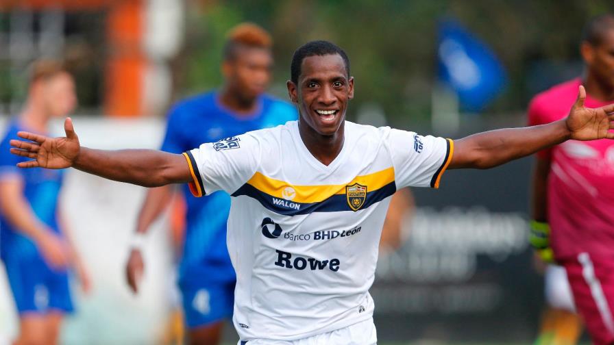 Pantoja, por liderato de grupo en la Copa Caribe