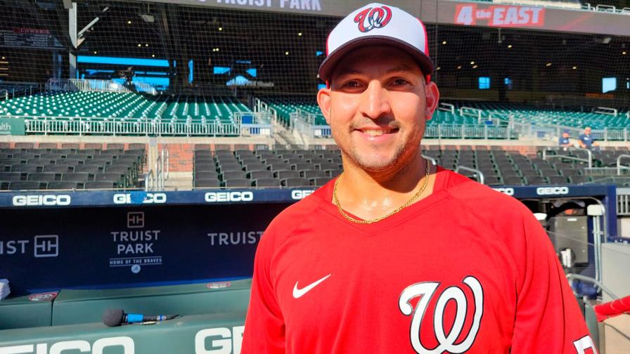 Paolo Espino dice que regresa con los Toros del Este