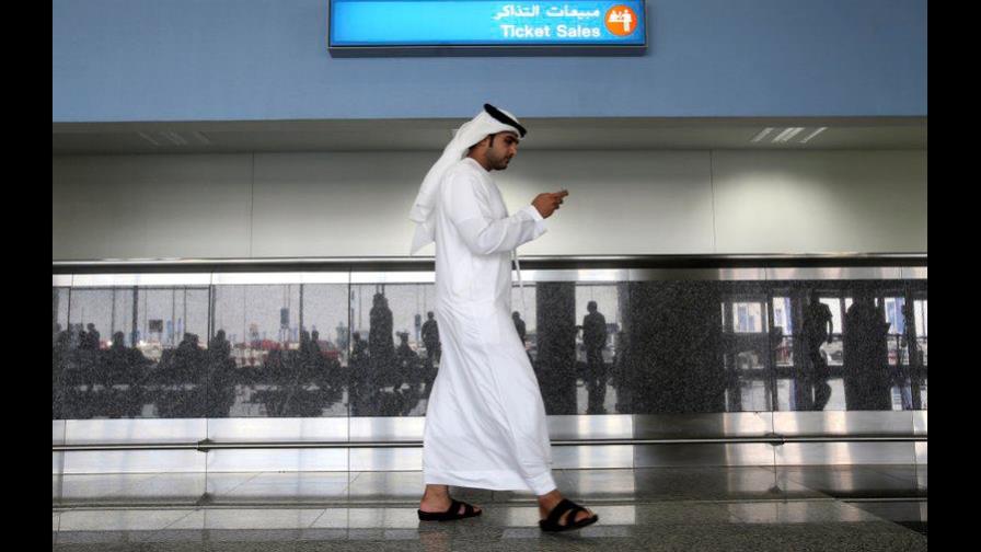 Emiratos utiliza popular app de mensajes para espiar Emiratos utiliza popular app de mensajes para espiar