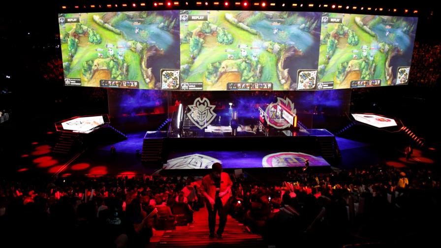 El crecimiento de los eSports en Centroamérica y el Caribe es lento El crecimiento de los eSports en Centroamérica y el Caribe es lento