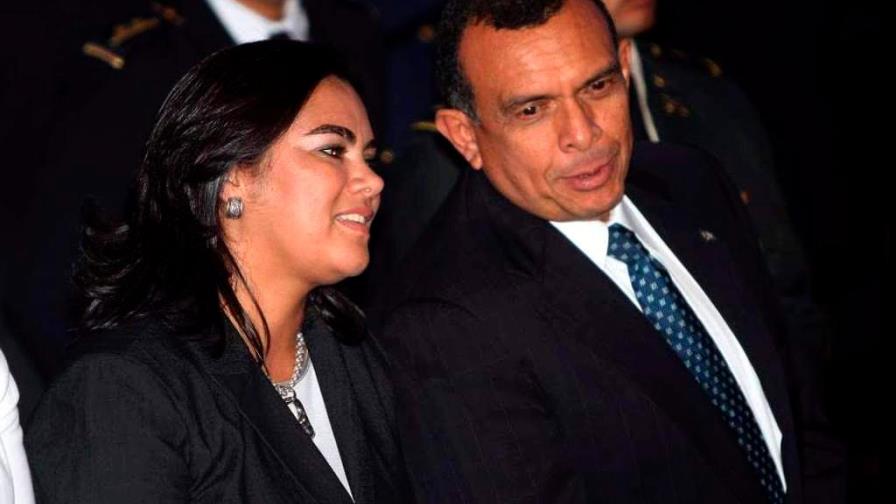 Esposa de expresidente Porfirio Lobo es declarada culpable por corrupción