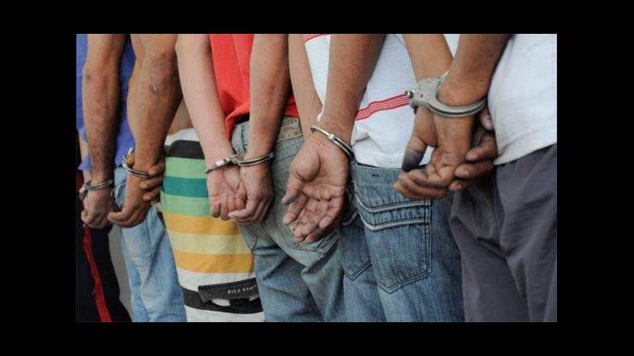 Apresan a cinco dominicanos en España por cultivar y distribuir marihuana 