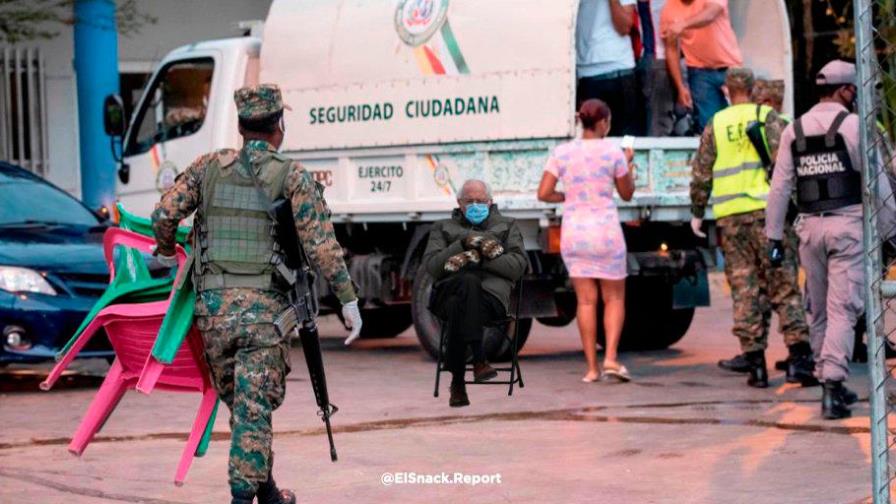 La “dominicanización” del meme de Bernie Sanders