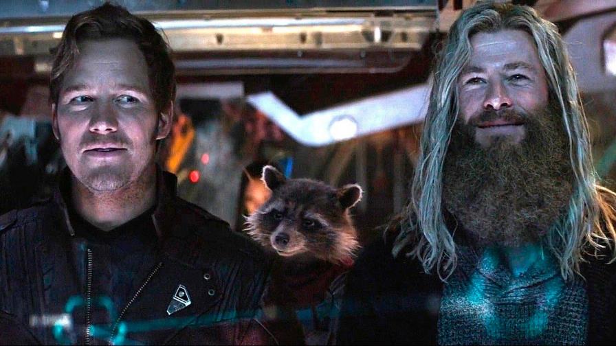 ¡Están de vuelta! Los Asgardianos de la Galaxia saludan al Cap en su cumpleaños