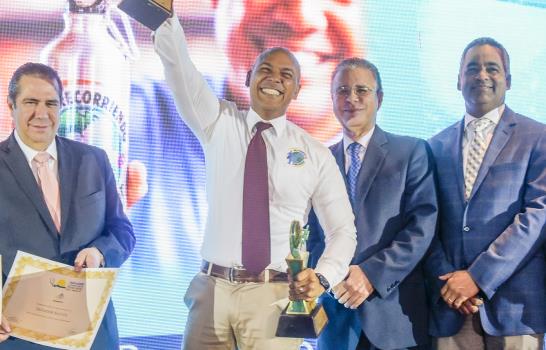 Diario Libre y 3 de sus periodistas ganadores del Premio Epifanio Lantigua