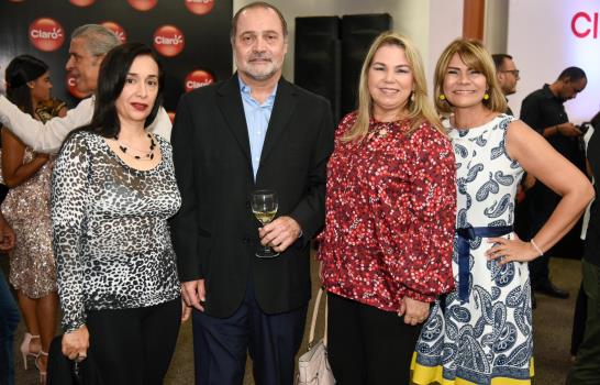 Claro y Amucine dan a conocer los detalles de los premios Iris Dominicana