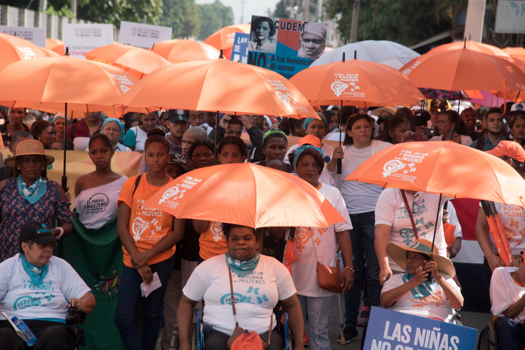 En diferentes puntos del país hubo manifestaciones.