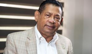 Velan en Puerto Rico los restos del ex diputado de ultramar Levis Suriel Gómez
