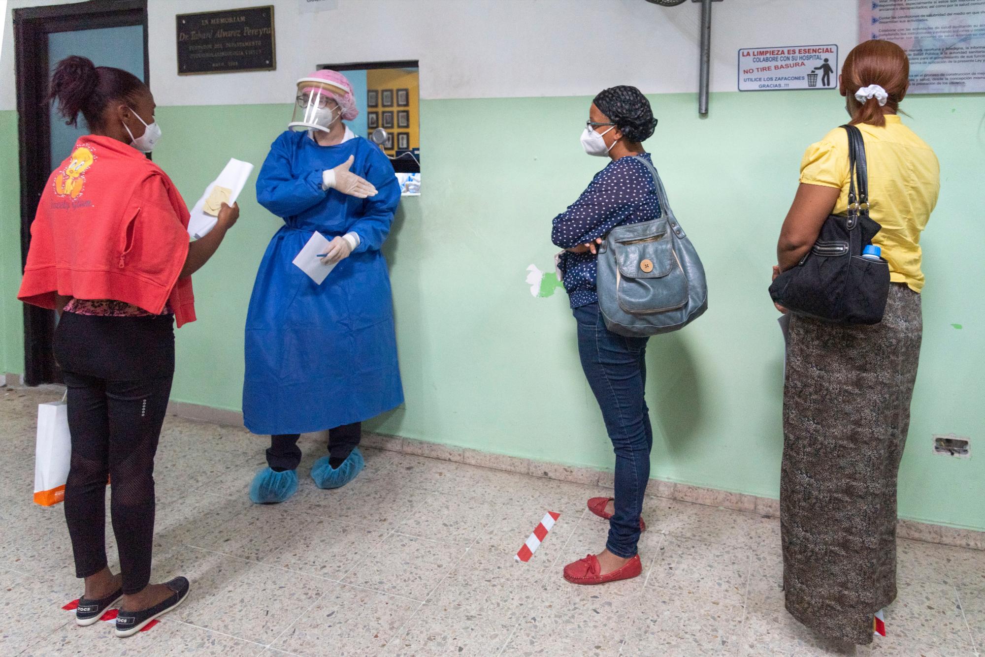 Los hospitales se encuentran adecuadamente señalizados.