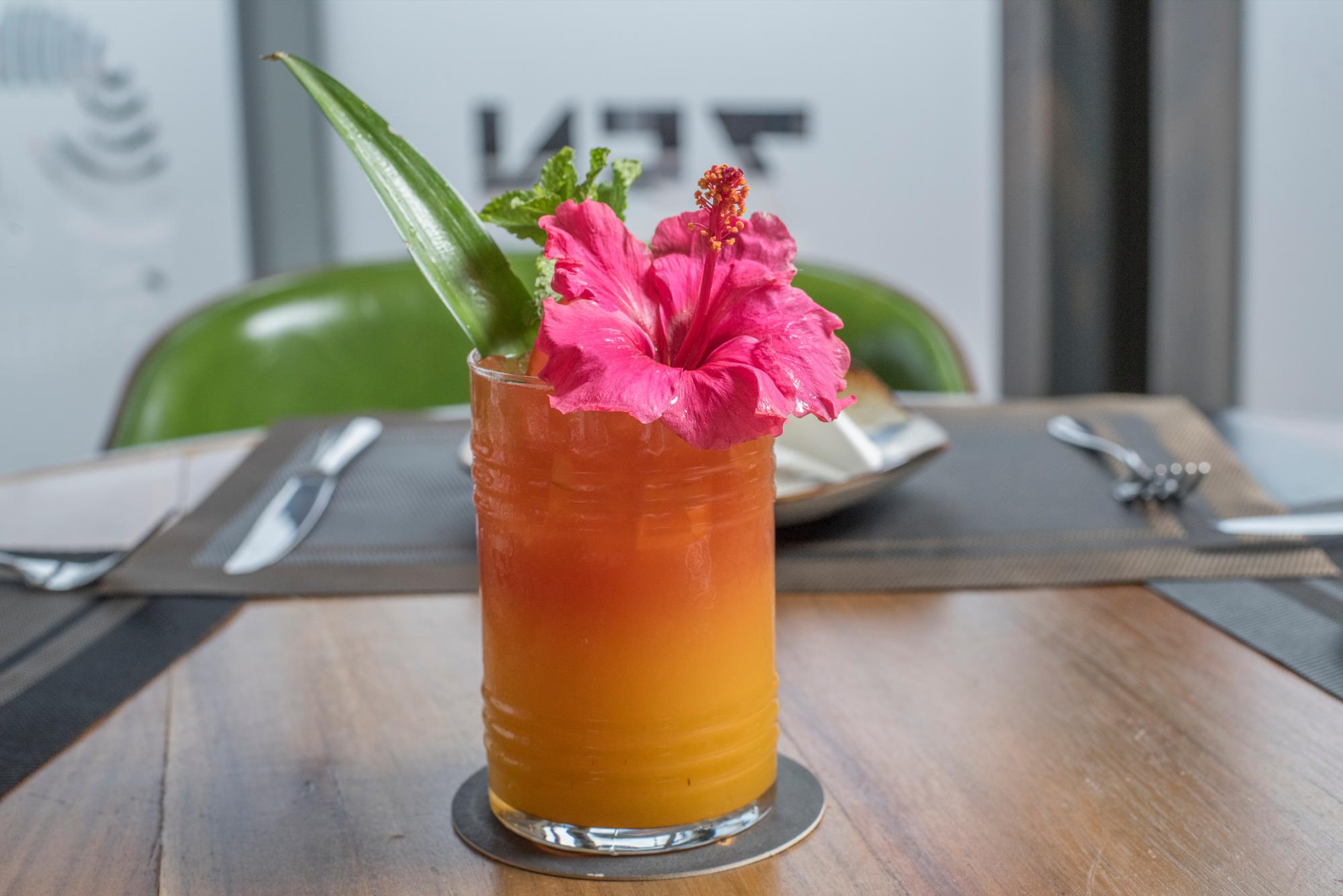 Tiki Mango Thai