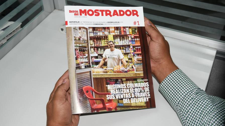 Detrás del Mostrador, una revista para el comercio detallista