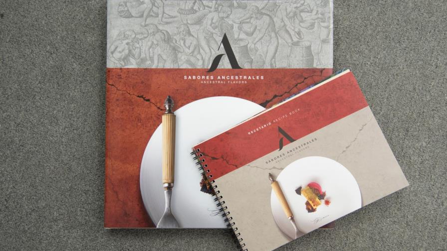 Sabores ancestrales, un tributo a la gastronomía dominicana