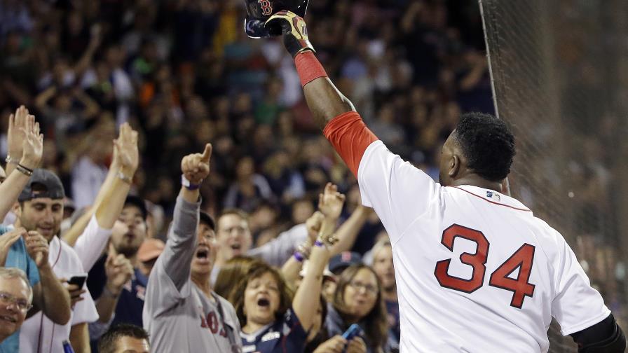 Así se hizo David Ortiz una marca: con batazos, carisma y compromiso social Así se hizo David Ortiz una marca: con batazos, carisma y compromiso social