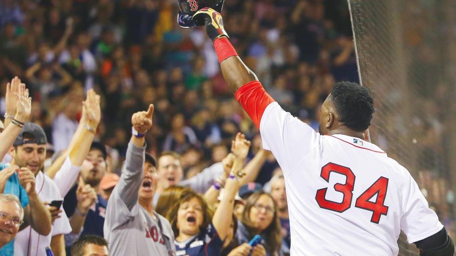 Ortiz confiaba en que sus fanáticos lo protegerían Ortiz confiaba en que sus fanáticos lo protegerían