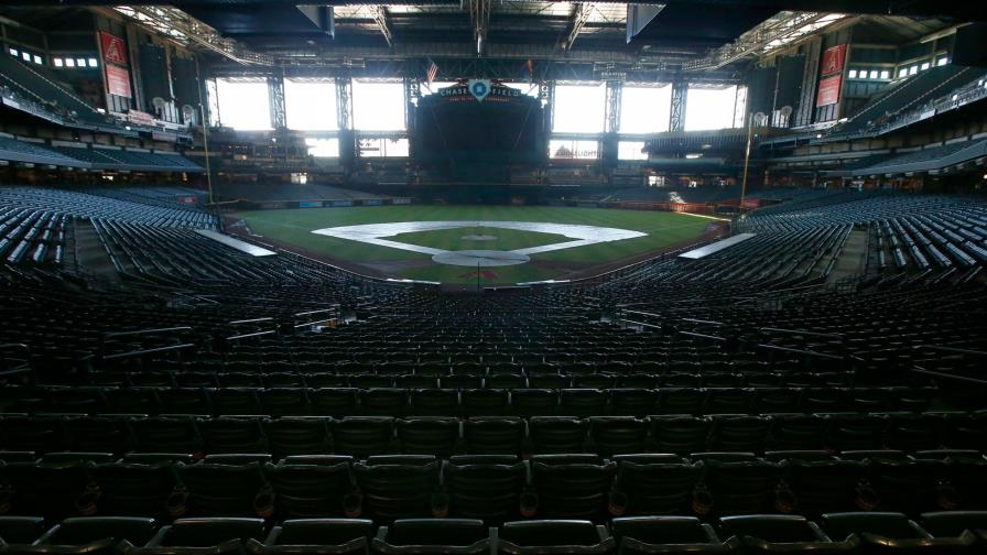 MLB enfrenta la salud y asuntos financieros, pero hay flexibilidad