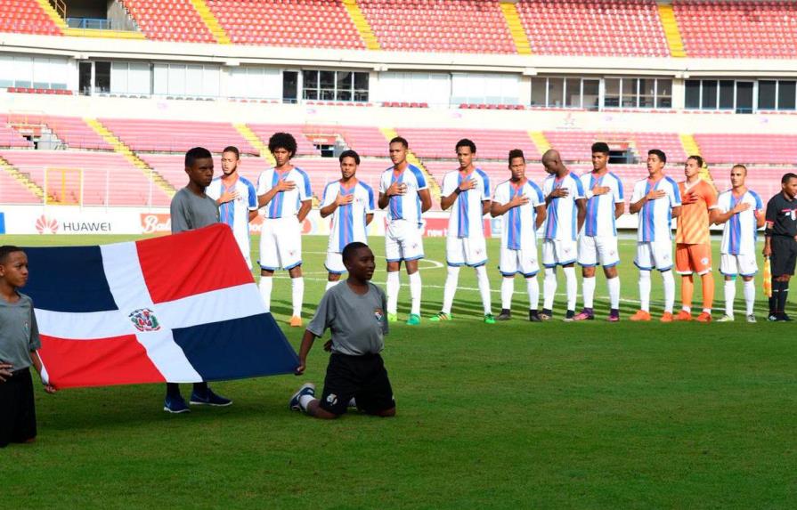 Dominicana acogerá ocho partidos oficiales de fútbol en seis días