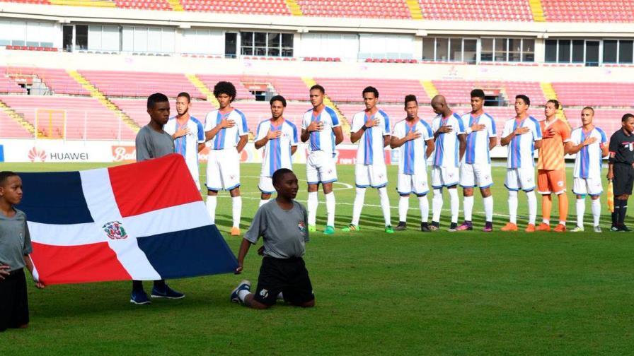 Dominicana acogerá ocho partidos oficiales de fútbol en seis días