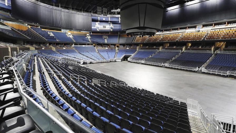 Alojamiento de los equipos de la la NBA en Disney World