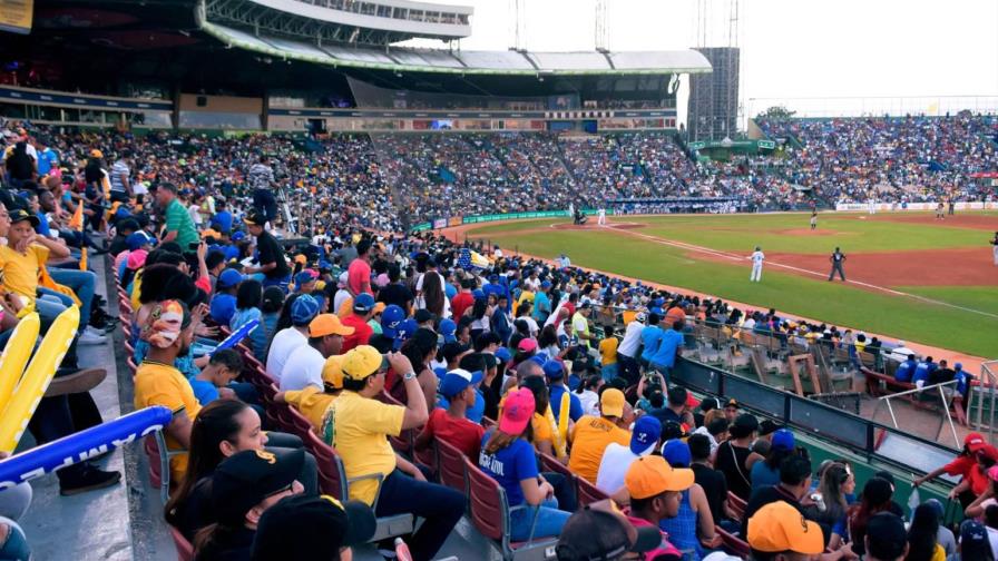 Abundancia de peloteros en el béisbol otoño-invernal Abundancia de peloteros en el béisbol otoño-invernal