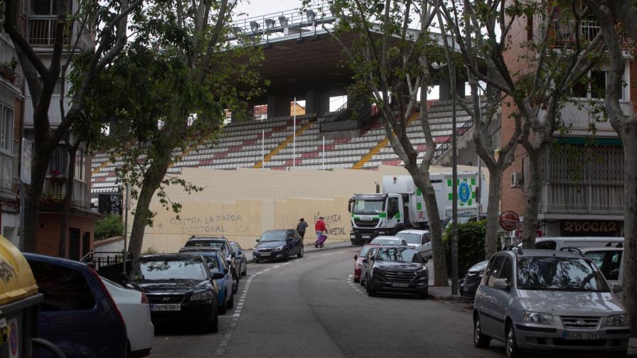 Liga de España no descarta público esta temporada