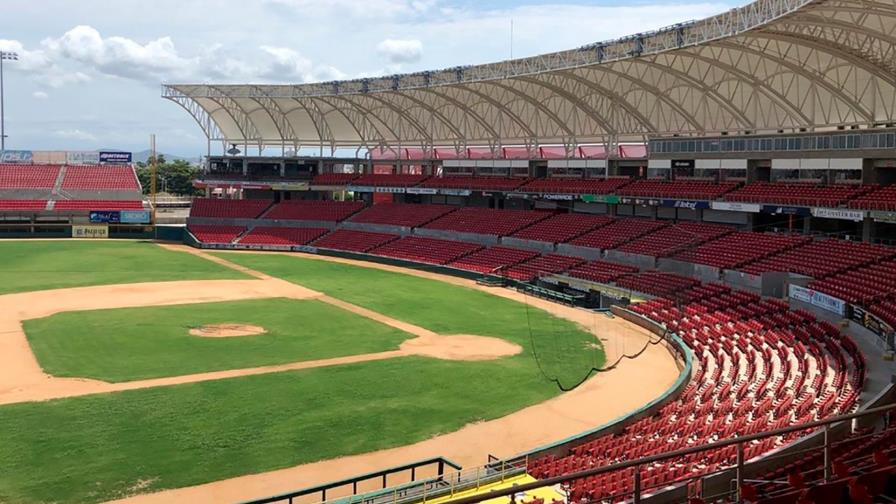 La Serie del Caribe va con 45% de público en estadio