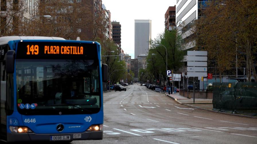 España supera los 11.000 casos y se acerca a los 500 fallecidos España supera los 11.000 casos y se acerca a los 500 fallecidos