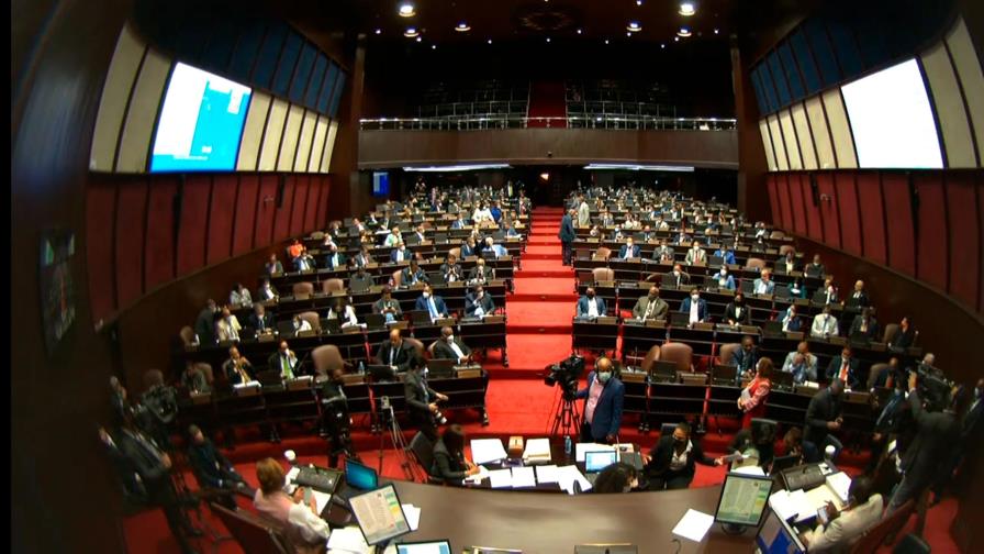 En vivo | Diputados conocen extensión del estado de emergencia y nuevo presupuesto
