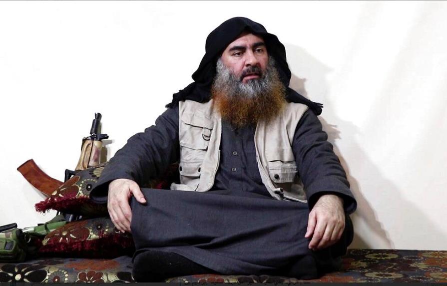 Estado Islámico admite la muerte de su líder Al Bagdadi y anuncia sustituto