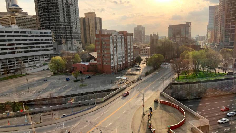 EEUU enciende alarmas por alto número de afroamericanos muertos por COVID-19